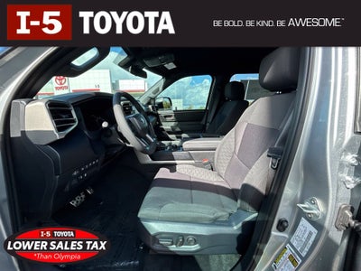 2026 Toyota Tundra SR5