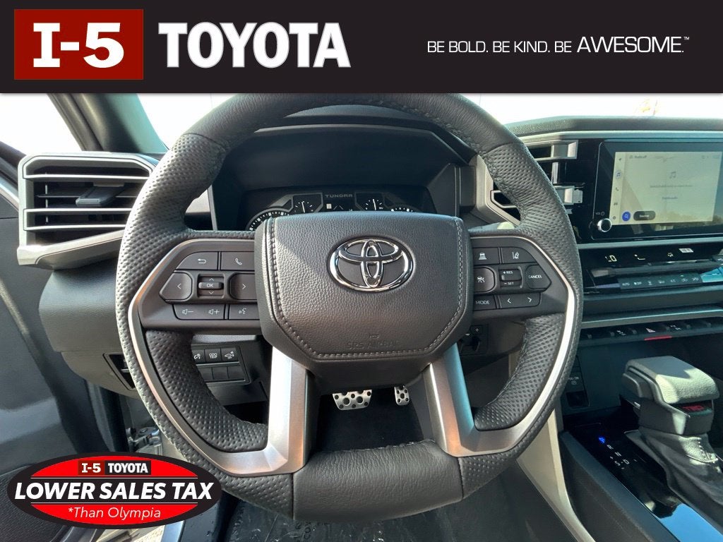 2026 Toyota Tundra SR5
