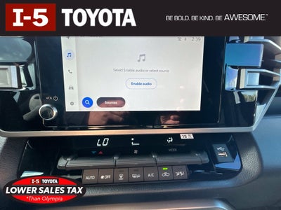 2026 Toyota Tundra SR5