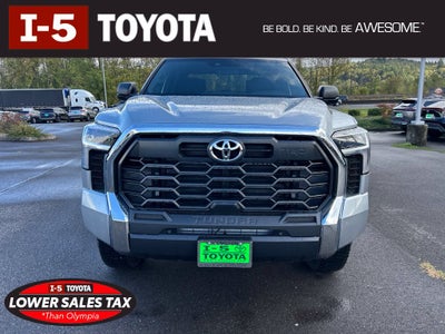 2026 Toyota Tundra SR5
