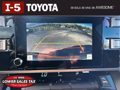 2026 Toyota Tundra SR5