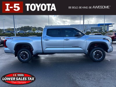 2026 Toyota Tundra SR5