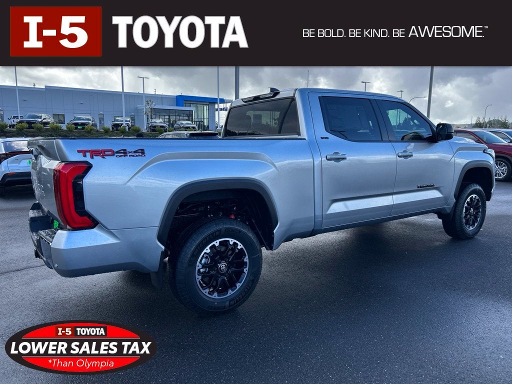 2026 Toyota Tundra SR5