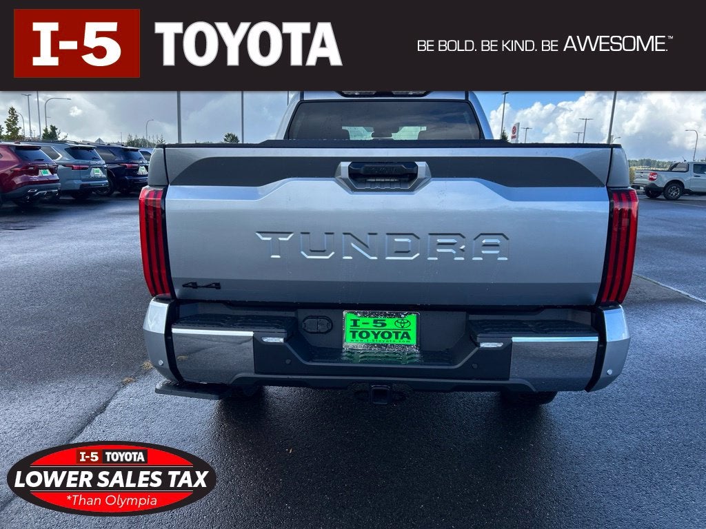 2026 Toyota Tundra SR5