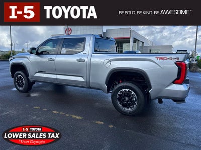 2026 Toyota Tundra SR5