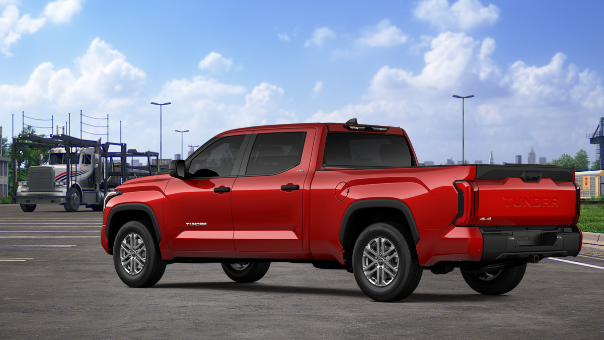2026 Toyota Tundra SR5