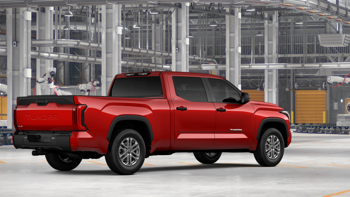 2026 Toyota Tundra SR5