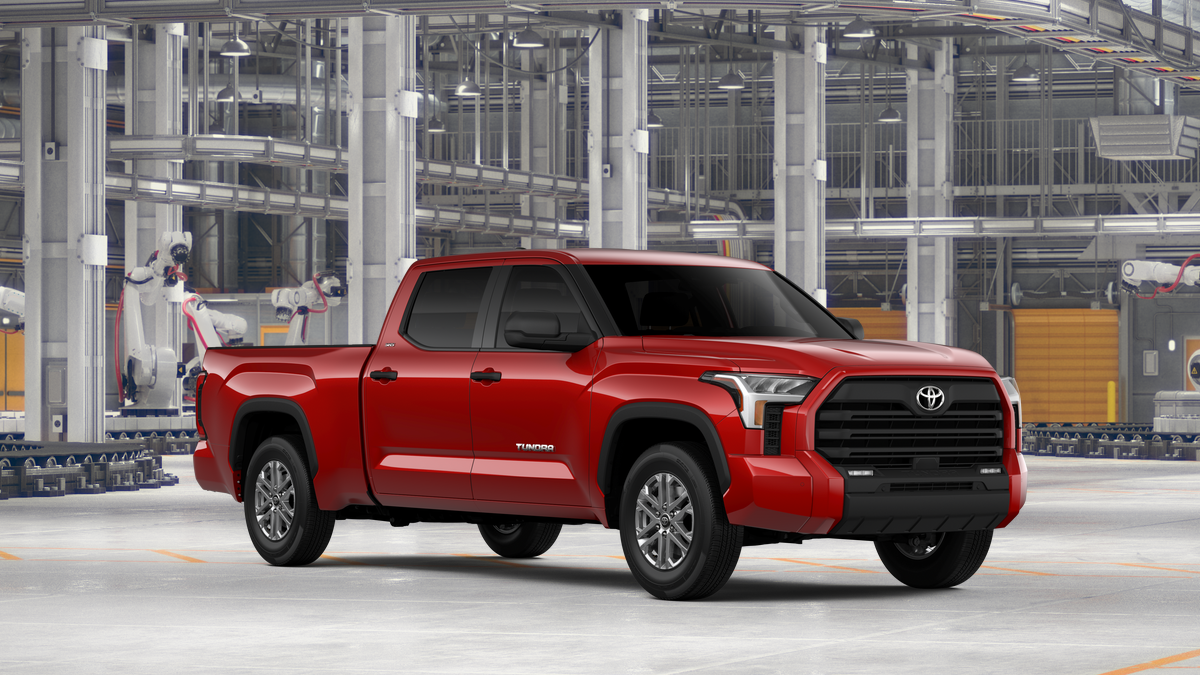2026 Toyota Tundra SR5