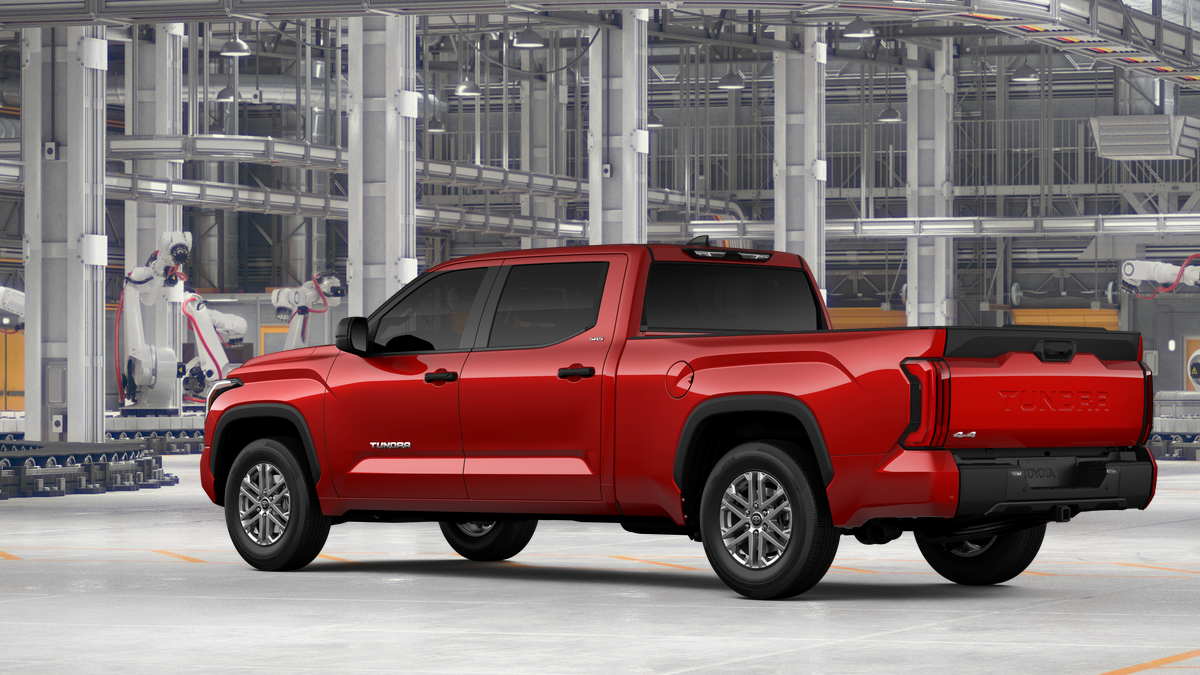 2026 Toyota Tundra SR5