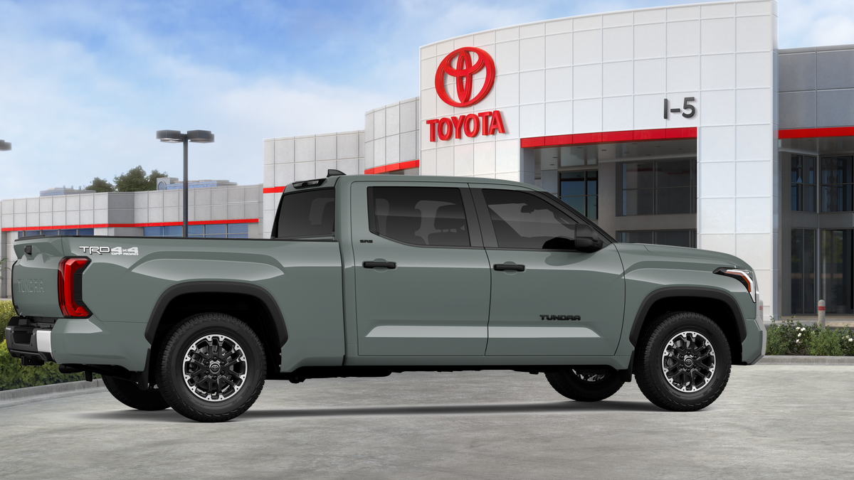 2026 Toyota Tundra SR5