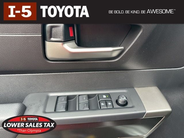 2026 Toyota Tundra SR5
