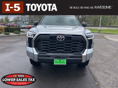 2026 Toyota Tundra SR5