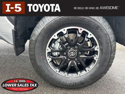 2026 Toyota Tundra SR5