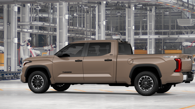 2026 Toyota Tundra SR5