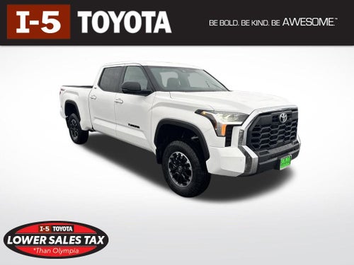2026 Toyota Tundra SR5