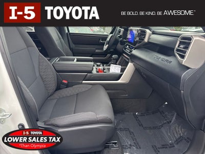 2026 Toyota Tundra SR5