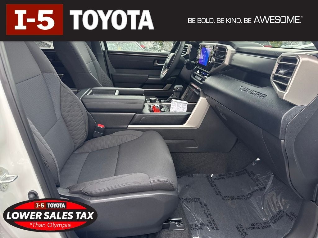 2026 Toyota Tundra SR5