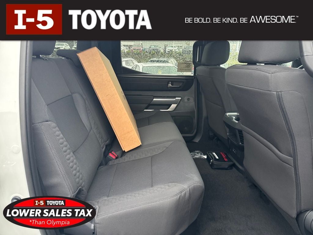 2026 Toyota Tundra SR5