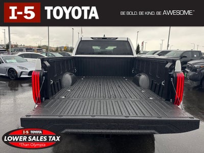 2026 Toyota Tundra SR5