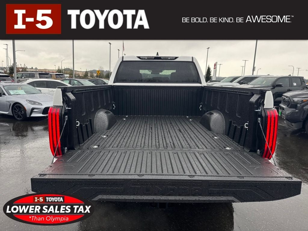 2026 Toyota Tundra SR5