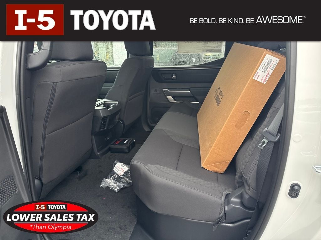 2026 Toyota Tundra SR5