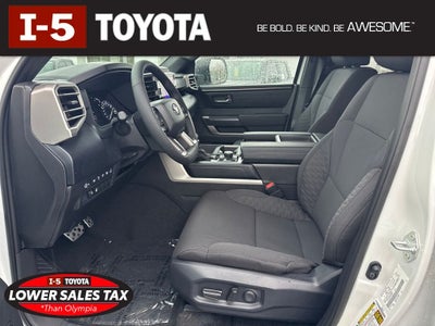 2026 Toyota Tundra SR5