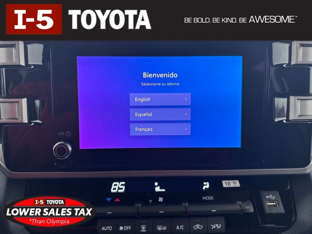 2026 Toyota Tundra SR5