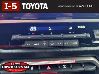 2026 Toyota Tundra SR5