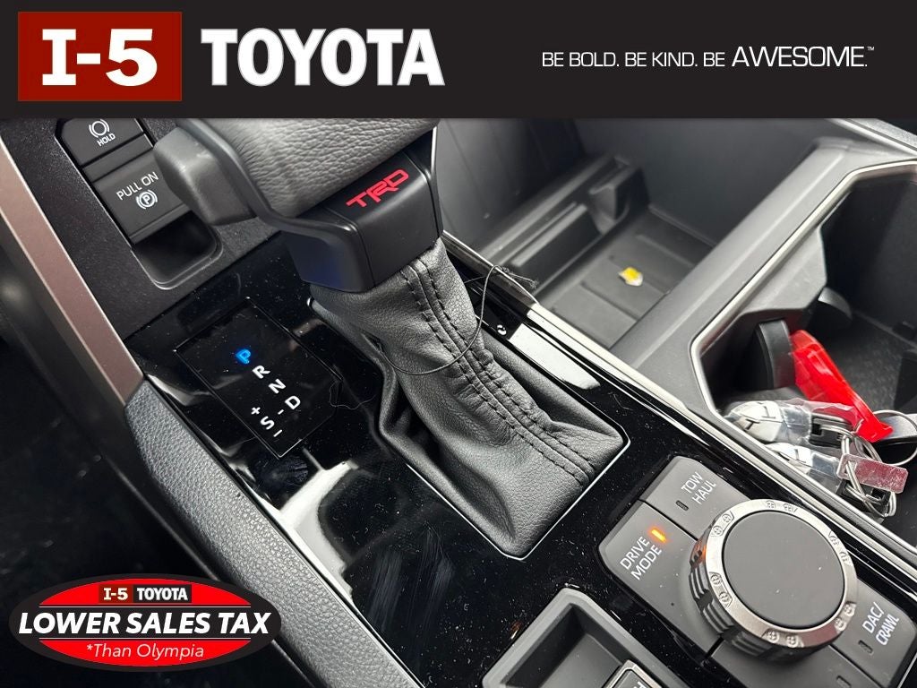 2026 Toyota Tundra SR5