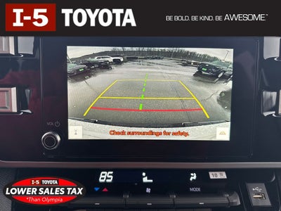 2026 Toyota Tundra SR5