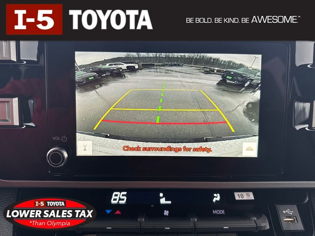 2026 Toyota Tundra SR5