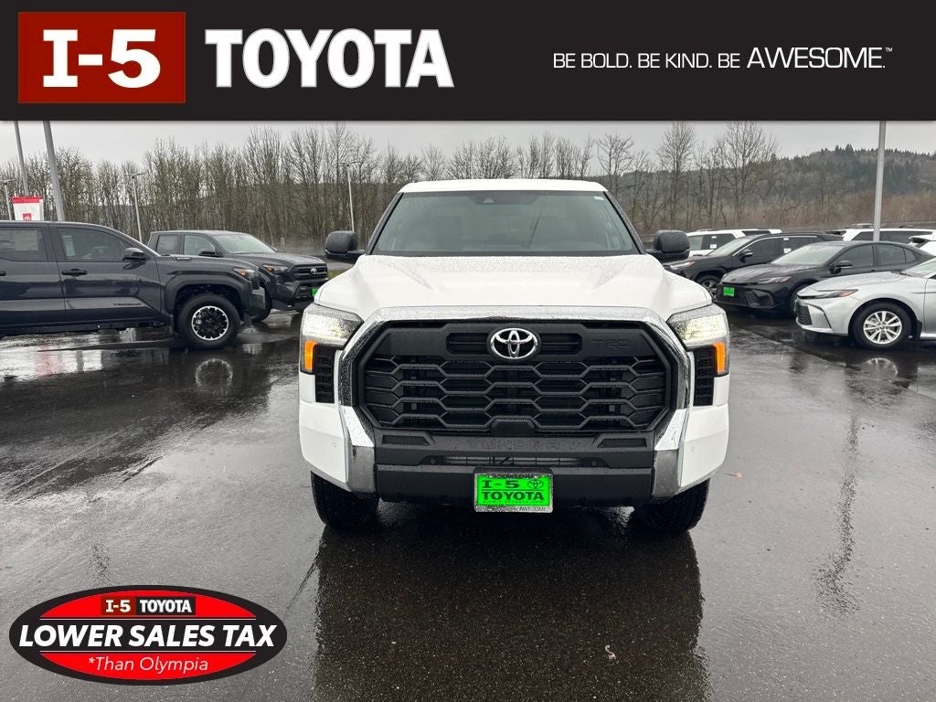 2026 Toyota Tundra SR5