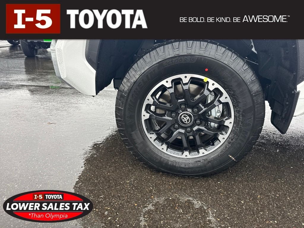 2026 Toyota Tundra SR5