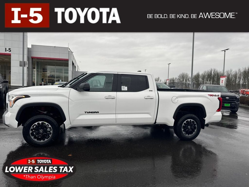 2026 Toyota Tundra SR5