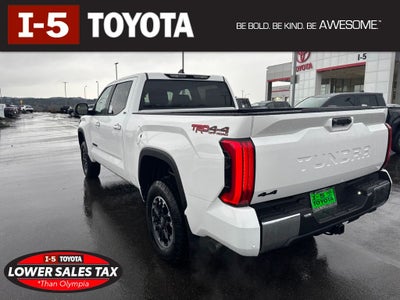 2026 Toyota Tundra SR5