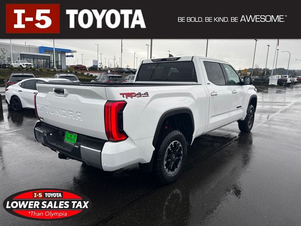 2026 Toyota Tundra SR5