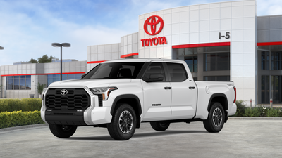2026 Toyota Tundra SR5