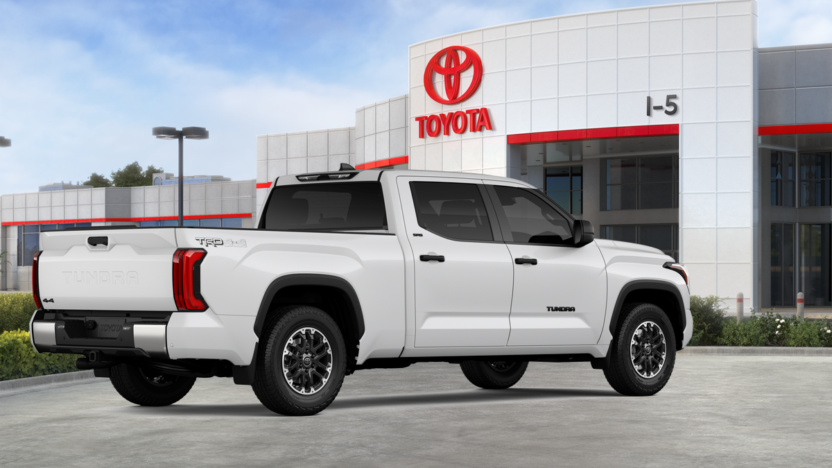 2026 Toyota Tundra SR5