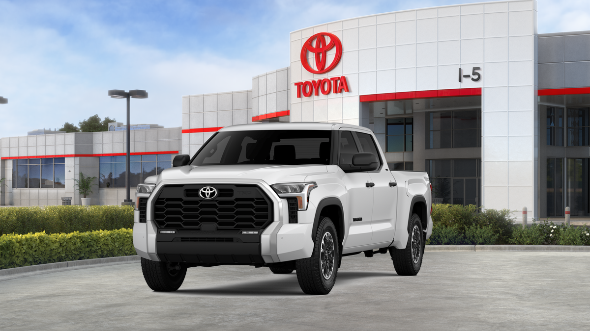 2026 Toyota Tundra SR5