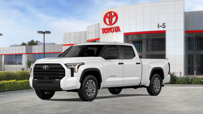 2026 Toyota Tundra SR5