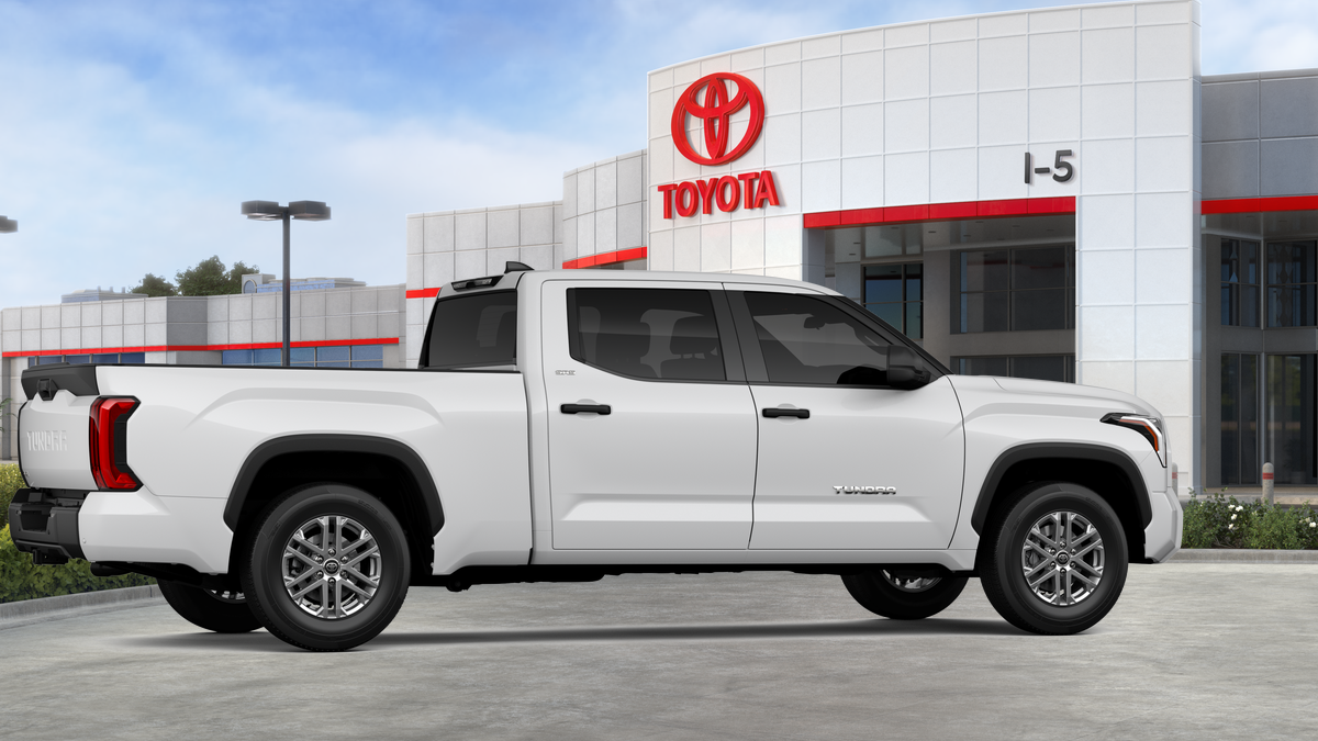 2026 Toyota Tundra SR5