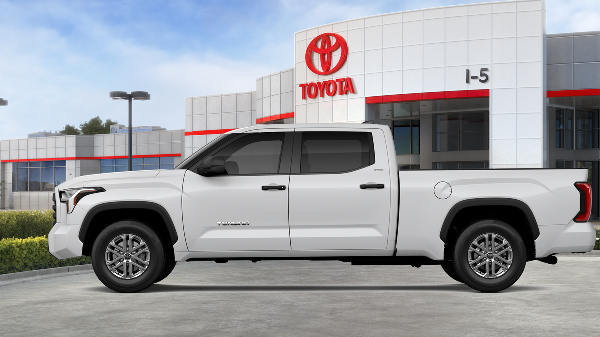 2026 Toyota Tundra SR5