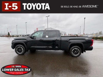 2026 Toyota Tundra SR5