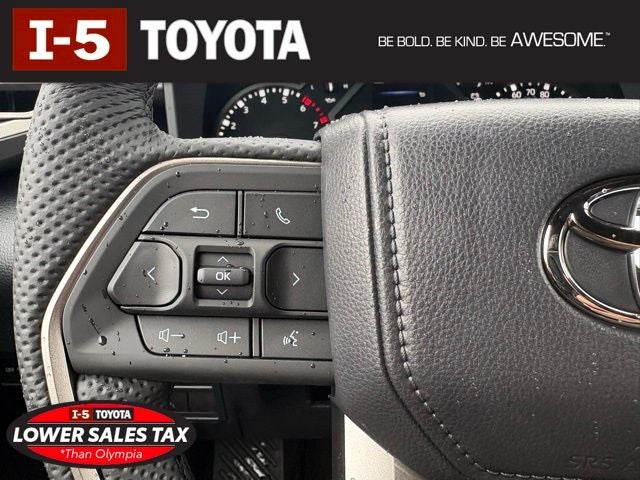 2026 Toyota Tundra SR5