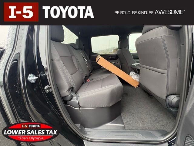 2026 Toyota Tundra SR5