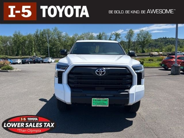 2026 Toyota Tundra SR5