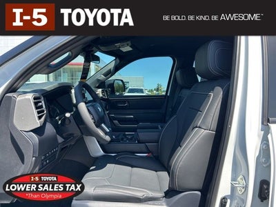 2026 Toyota Tundra SR5
