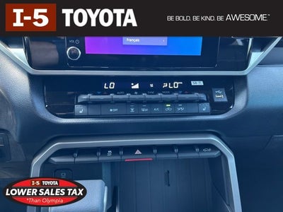 2026 Toyota Tundra SR5