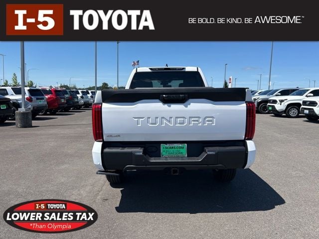 2026 Toyota Tundra SR5