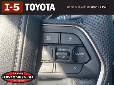 2026 Toyota Tundra SR5